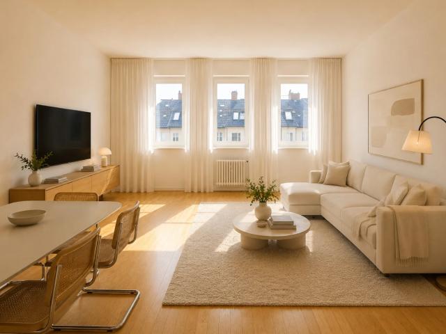 Großzügig wohnen in Währing – 75 m² mit Morgensonne & optionalem Tiefgaragenstellplatz