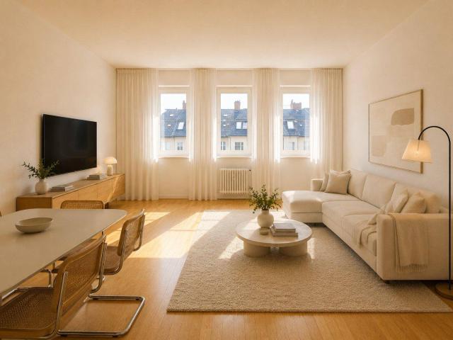 Großzügig wohnen in Währing – 75 m² mit Morgensonne & optionalem Tiefgaragenstellplatz