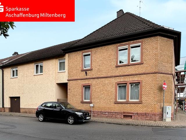 Großzügig wohnen in zentraler Lage