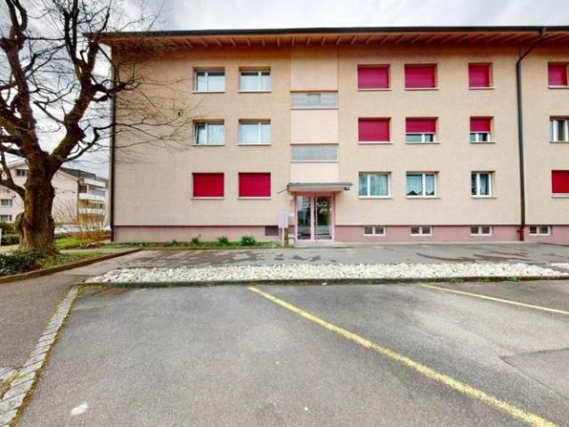 Grosszügig wohnen in attraktiver Lage