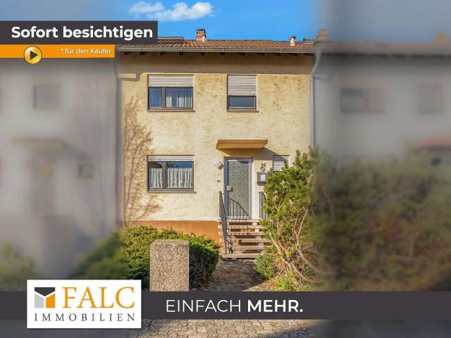 Großzügig wohnen in Brühl Rohrhof – Haus mit Garten und Garage