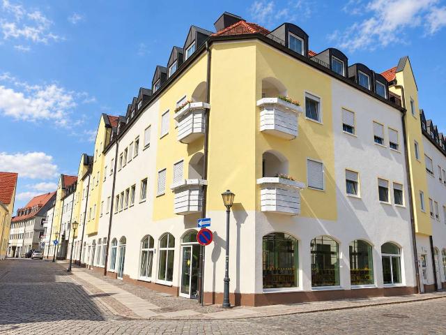 Großzügig wohnen in Delitzsch – attraktive 3 Raum Wohnung 601