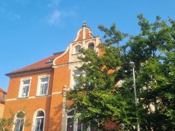 Großzügig Wohnen in einer schönen Villa in der Oberlößnitz