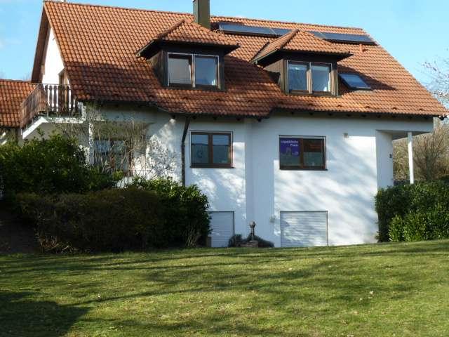 Großzügig wohnen in Höchstadt/Aisch