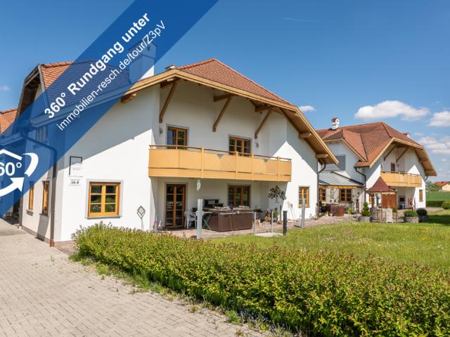 Großzügig Wohnen in Passau Neustift 3,5 Zimmer Wohnung mit Tageslichtbad, Balkon und EBK