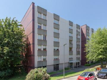 Grosszügig wohnen mit Aussicht