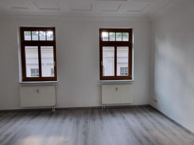 Großzügig wohnen mit Balkon & Stellplatz – Ihr neues Zuhause in Meerane!