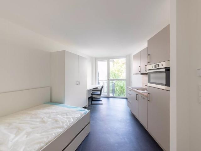 Großzügig wohnen mit Balkon zwischen Campus und Innenstadt WE30
