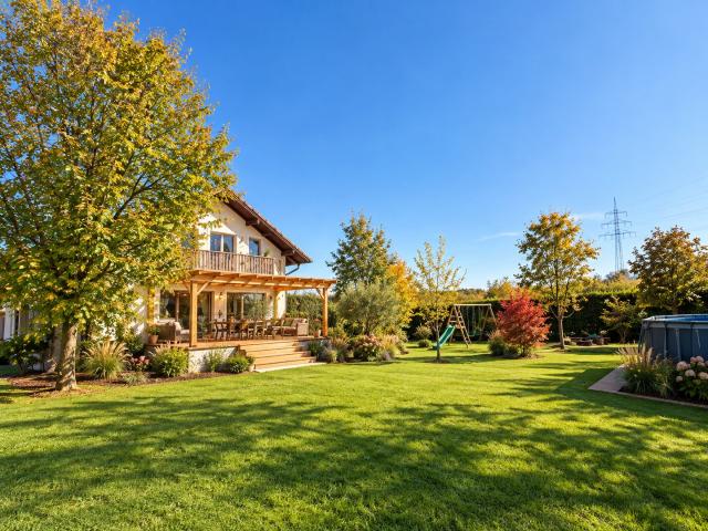 Großzügig wohnen mit Bergblick modernisiertes Einfamilienhaus
