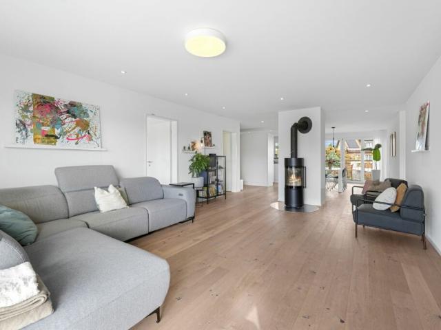 Grosszügig wohnen mit Säntisblick moderne 4.5 Zimmer Wohnung in Herisau
