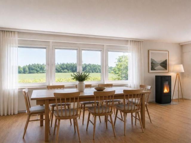 Großzügig Wohnen mit viel Platz und herrlichem Weitblick Direkt an der Schlei & Ostsee