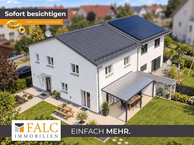 Großzügig wohnen. Modern leben