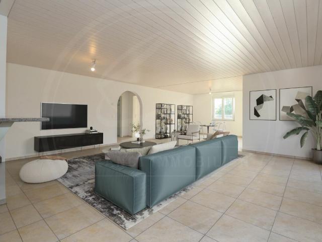 Grosszügig wohnen. Ruhig leben. Modern zuhause sein