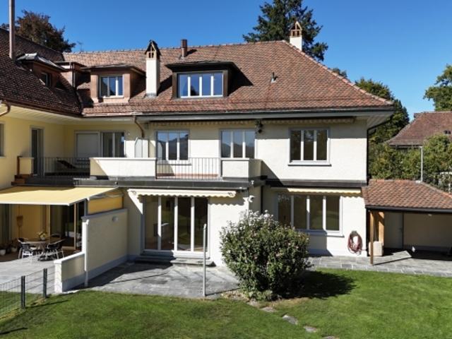 GROSSZÜGIG WOHNEN, STILVOLL LEBEN – ATTRAKTIVE DOPPELHAUSVILLA