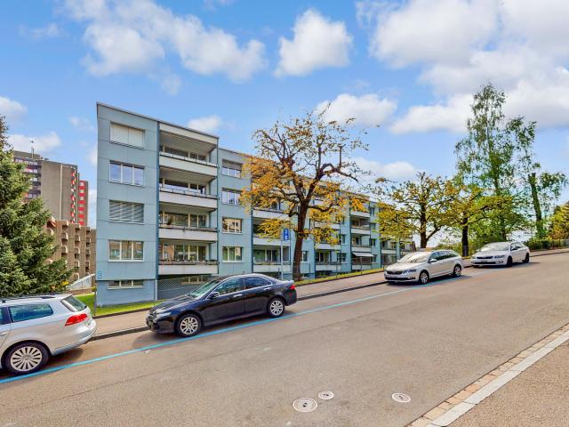 Grosszügig zentral Ihr neues Zuhause!