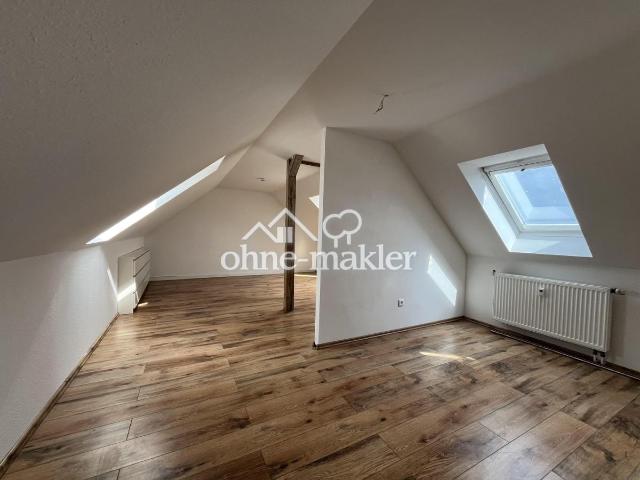großzügige 4 RW Maisonette im 4. OG