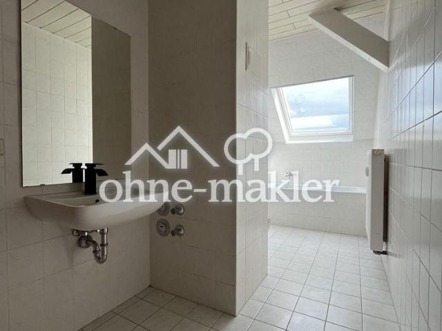 großzügige 4 RW Maisonette im 4. OG