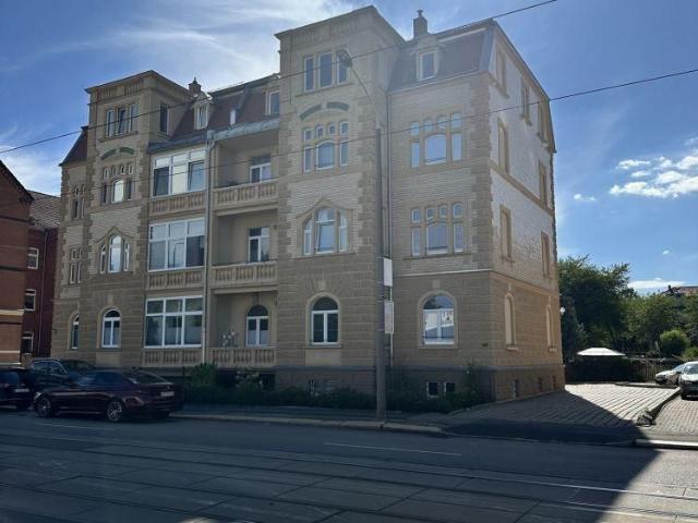 Großzügige 4 RaumWohnung mit Balkon