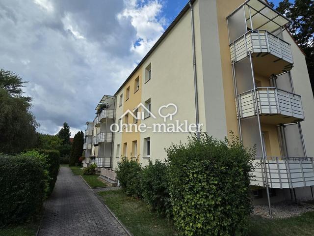 Großzügige 4 Raumwohnung in ruhiger Lage