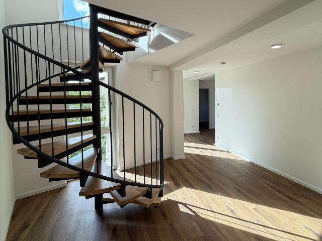 Großzügige 4 Raum Maisonette Wohnung mit Balkon – WE08