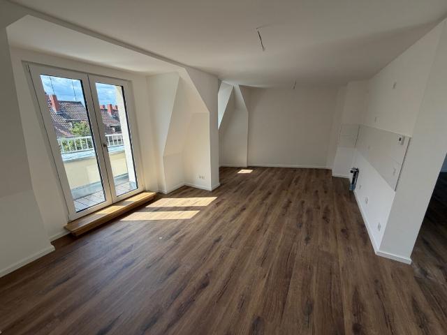 Großzügige 4 Raum Maisonette Wohnung mit Balkon – WE08
