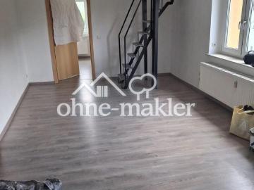 Großzügige 4‑Raum‑Wohnung 8 in Drebach‑Venusberg – 100 m² – Frei ab sofort