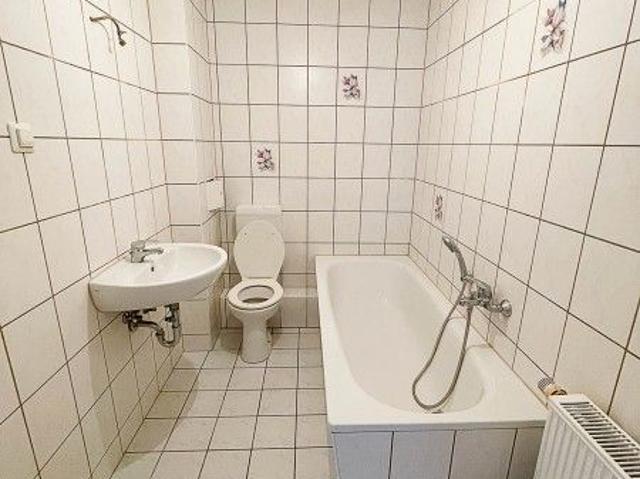 Großzügige 4 Raum Wohnung in zentrumsnaher Lage von Aue