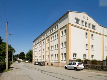 Großzügige 4 Raum Wohnung in Geyer