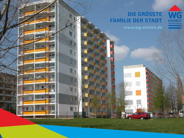 Großzügige 4 Raum Wohnung in guter Lage