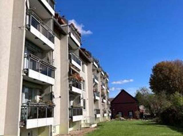 Großzügige 4 Raum Wohnung mit Balkon
