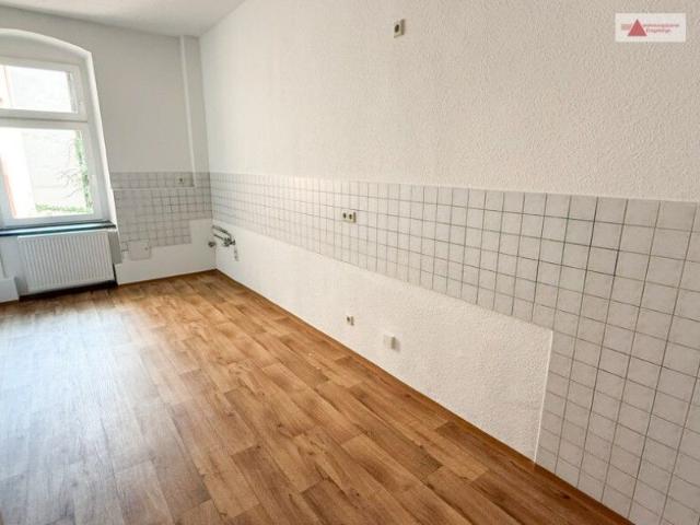 Großzügige 4 Raum Wohnung mit Blick über den Markt von Annaberg Buchholz!