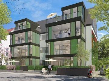 Gruneliusstraße, Im Teller - Garten, Terrasse