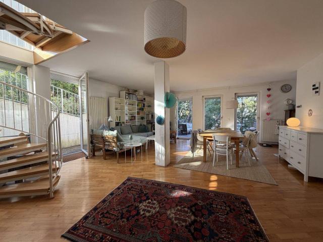 Großzügige 4 Zi Maisonette mit Garten, Sauna & Garage in Purkersdorf – Ihr neues Zuhause!