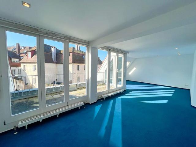 Großzügige 4 Zi. Maisonette Whg. mit Dachterrasse im Stadtzentrum von GD
