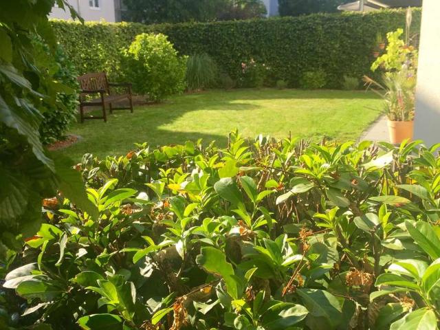 Großzügige 4 Zi. Gartenwohnung mit Terrasse, EBK & TG Stellplatz – frei ab 01/2027, Ostfildern Ruit