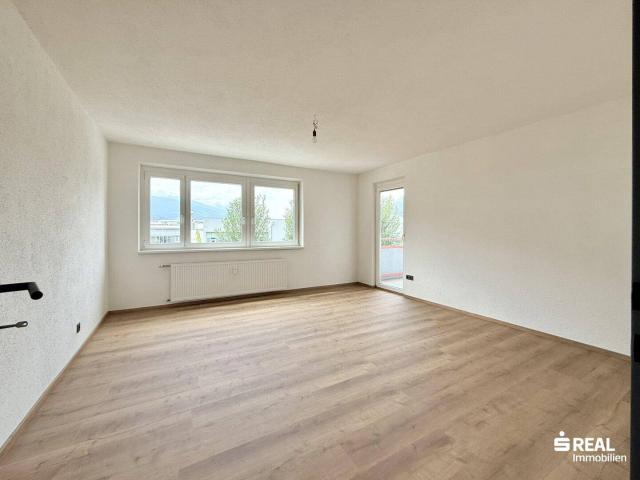 Großzügige 4 Zi Wohnung mit Balkon in Schwaz