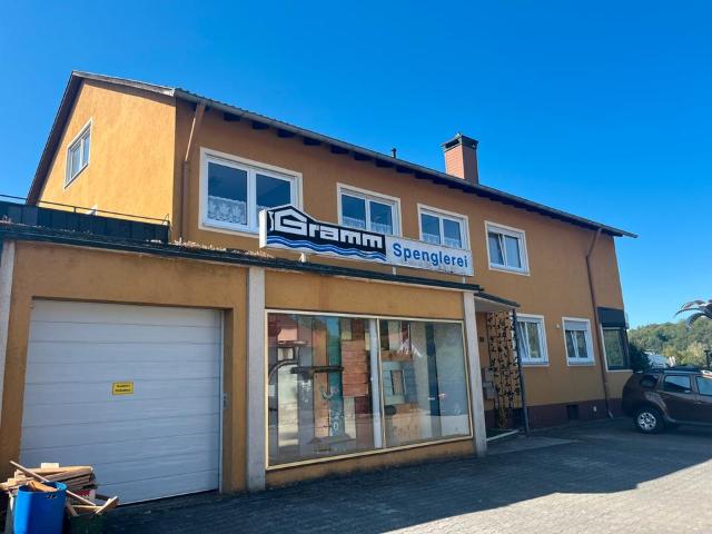 Großzügige 4 Zi. Wohnung mit Wintergarten in Dietenheim – 120m²