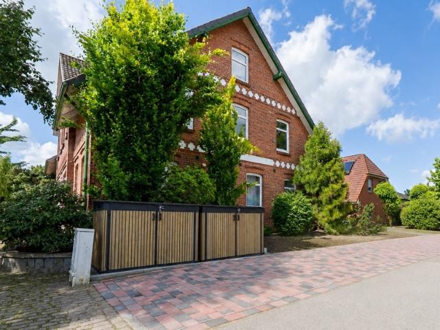 Großzügige 4 Zimmer Wohnung mit Terrasse und Garten in ruhiger Wohnlage von Marschacht