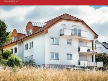 Großzügige 4 Zimmer Wohnung mit Terrasse in Reiskirchen