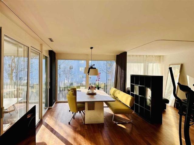 Grosszügige 4 Zimmer Wohnung mit viel Licht, Frauenfeld