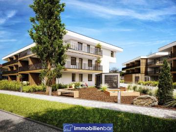 Großzügige 4 Zimmer Wohnung mit XXL Balkon – viel Platz im Freien
