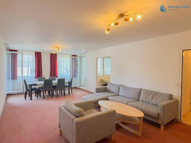 Großzügige 4 Zimmer Wohnung mit zwei Loggien nahe dem Donaukanal
