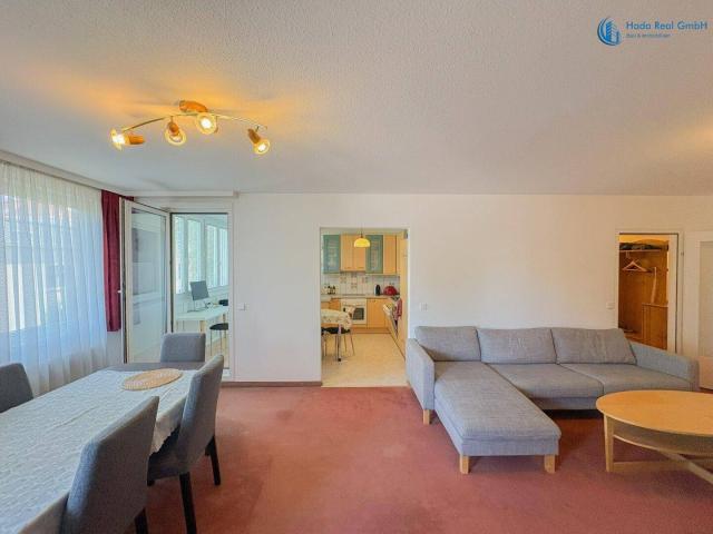 Großzügige 4 Zimmer Wohnung mit zwei Loggien nahe dem Donaukanal