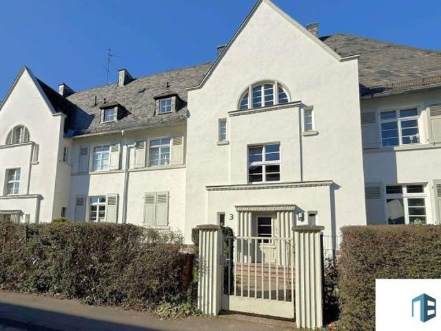 Wohnen mit Altbaucharakter – 119 m², Balkon & Kamin in ruhiger Lage von Bad Kreuznach