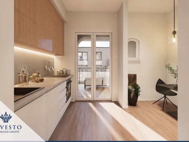 Großzügige 4 Zimmer Wohnung mit attraktivem KfW Tilgungszuschuss