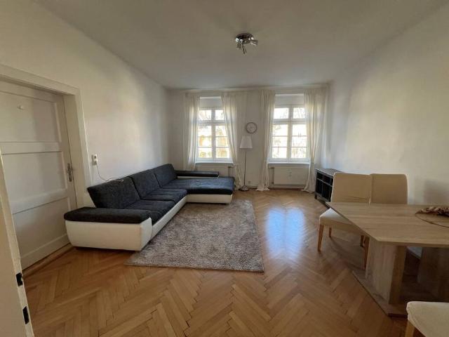 Großzügige 4 Zimmer Wohnung mit Balkon I unbefristet I Ruhige Lage