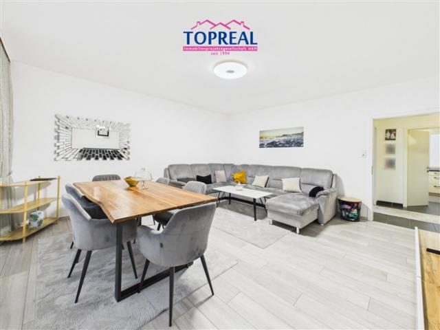Großzügige 4 Zimmer Wohnung mit Balkon im Herzen von Wels – modernes Wohnen in Bestlage