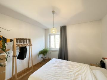 Innsbruck Wilten: 4 Zimmer Wohnung mit Balkon in zentraler Lage