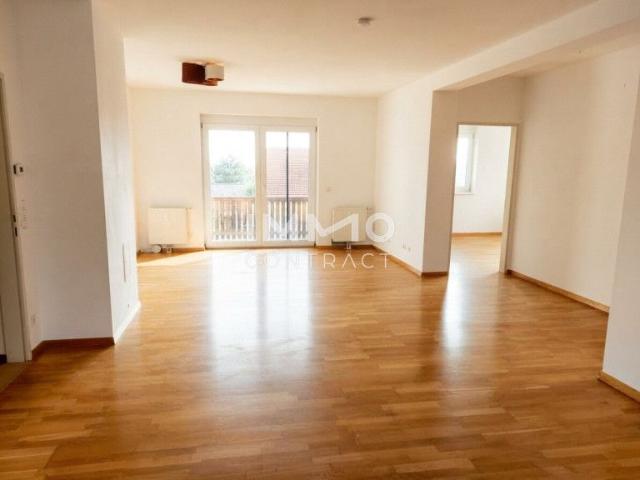 Großzügige 4 Zimmer Wohnung mit Balkon in Artstetten