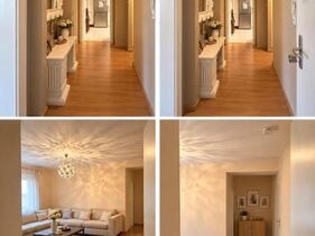Großzügige 4 Zimmer Wohnung mit Balkon in Hannover Bothfeld